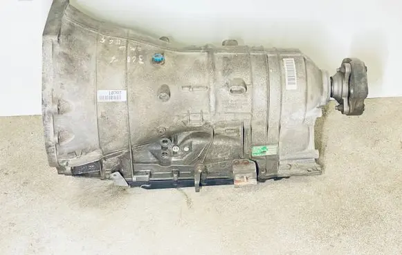 BMW 7 E65 E66 Automatic gearbox 7526343