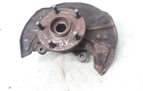 Toyota Avensis T250 Front wheel hub spindle knuckle