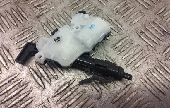 Nissan Qashqai J12 Fuel tank cap lock motor 