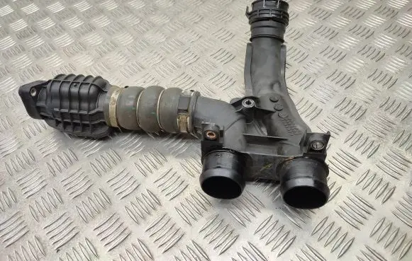 Peugeot 308 Intercooler hose/pipe 9804177580