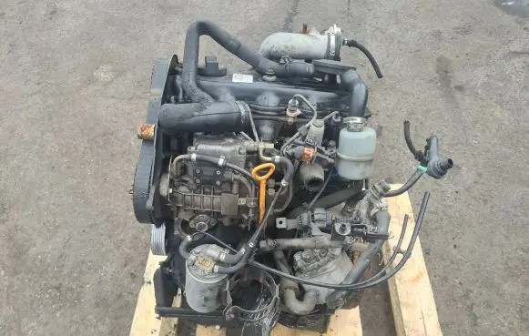 Volkswagen PASSAT B4 Engine