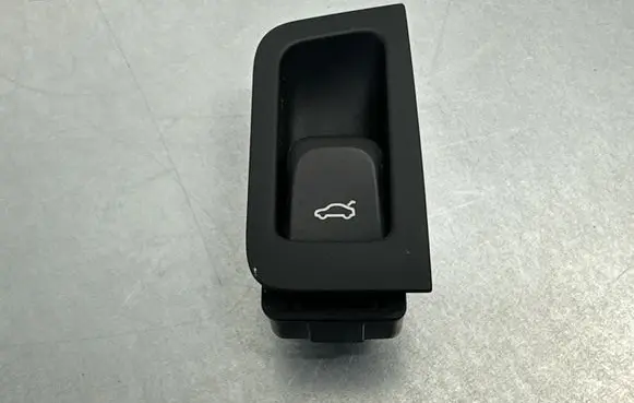 Audi A6 S6 C7 4G Tailgate opening switch 4H0959831A