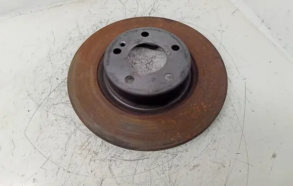 Mercedes-Benz C W205 Rear brake disc