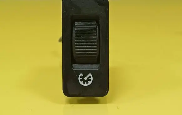 BMW 5 E39 Panel lighting control switch 61318360461 8360461
