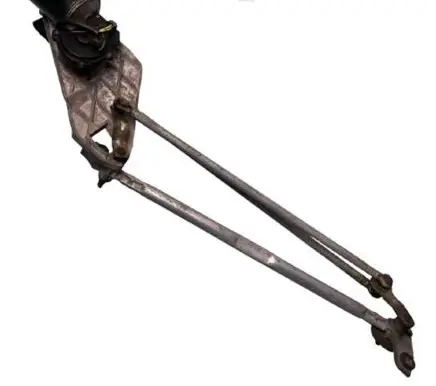 Honda Civic Front wiper linkage and motor