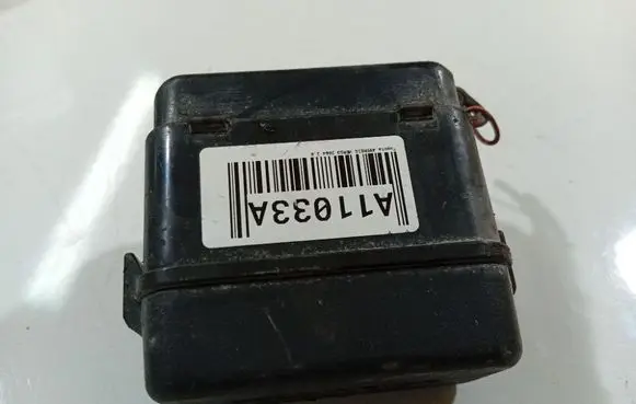 Toyota Avensis Verso Fuse box set 