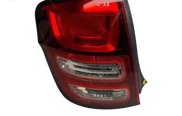 Citroen C3 Rear/tail lights 9673805580