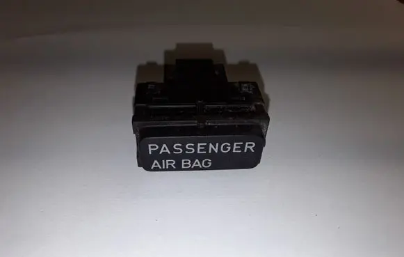 Volkswagen Golf V Passenger airbag on/off switch 1K0919234D 1K0919234
