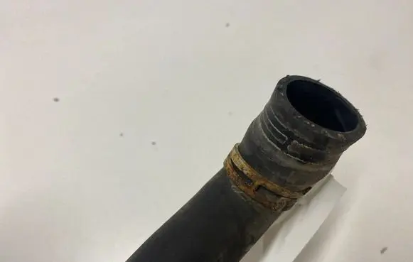 Opel Signum Air intake hose/pipe