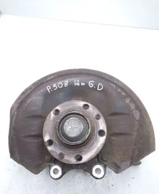 Peugeot 508 Rear wheel hub