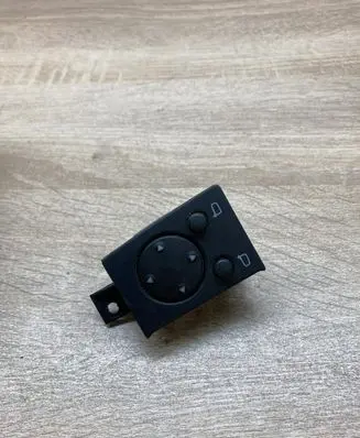 Audi A6 S6 C4 4A Wing mirror switch 4A0959565