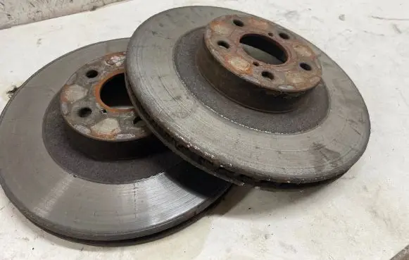 Subaru Forester SG Front brake disc