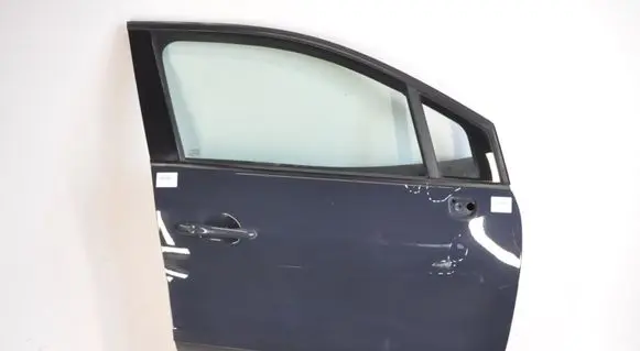 Renault Captur Roller guide/hinge set 