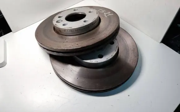 Volkswagen Transporter - Caravelle T5 Front brake disc 0062140J