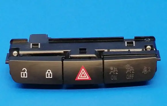 Opel Insignia A A set of switches 13271927