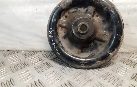 Coil spring mount