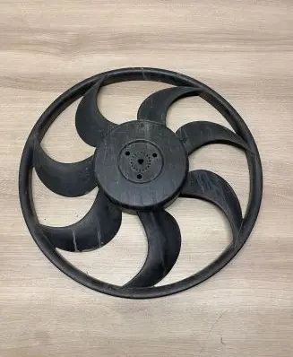 BMW 5 E60 E61 Fan impeller 073895 073893