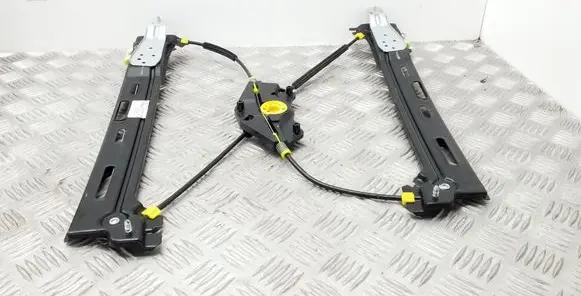 Volkswagen Sharan Sliding door electric window regulator 7N0843700F