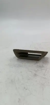 Dashboard air vent grill cover trim