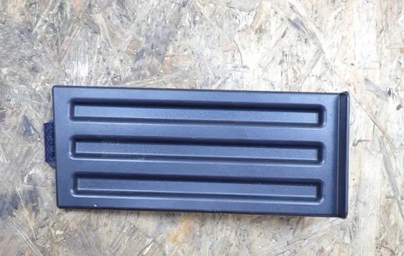 Lexus IS III XE30 Foot rest pad/dead pedal 5556753010