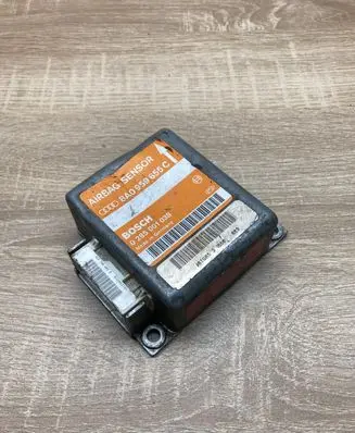 Audi A4 S4 B5 8D Airbag control unit/module 8A0959655C