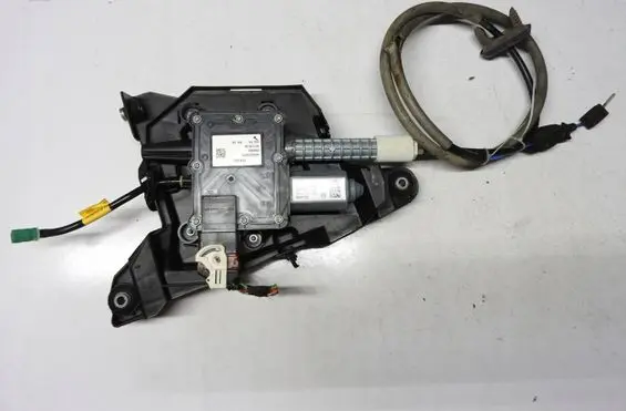 Peugeot 3008 I Other handbrake/parking brake parts 9684898480