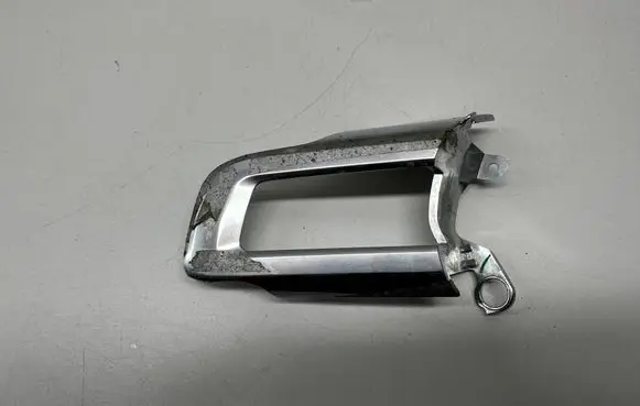 Ford Mustang VI Steering wheel trim FR333F910A 2487238 AE9GG