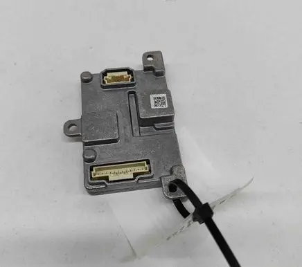 LED ballast control module
