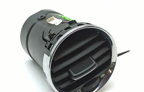 Peugeot 308 Dash center air vent grill 9658515377