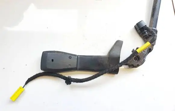 Volvo S40 Front seatbelt buckle 6031762