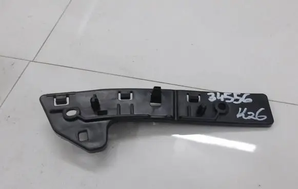 Citroen Berlingo Front bumper mounting bracket 9680546880