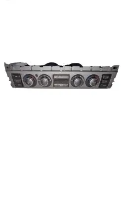BMW 7 E65 E66 Climate control unit 64116970458