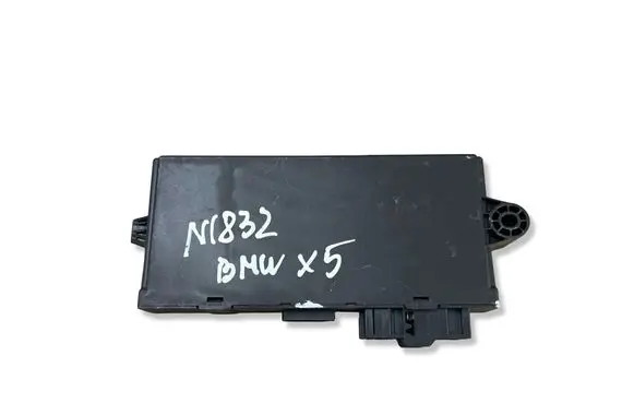 BMW X5 E70 Immobilizer control unit/module 5WK49514EBR 6943838