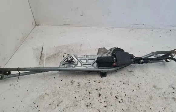 Ford Galaxy Front wiper linkage and motor 3398009476