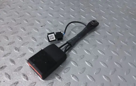 Opel Insignia A Front seatbelt buckle 13327470