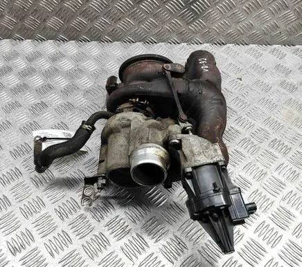 BMW X5 F15 Turbo 4947702001 7634486