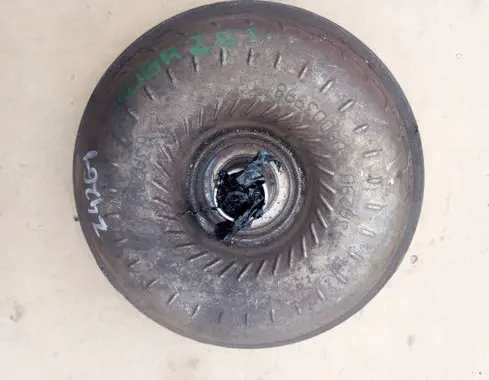 Ford Kuga I Torque converter 