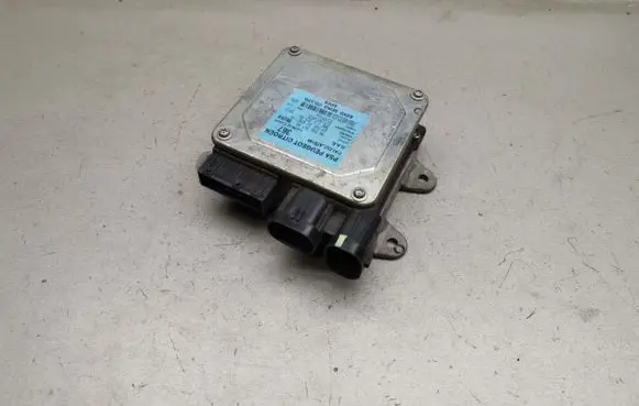 Power steering control unit/module