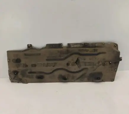 Mini Clubman F54 Side bottom protection