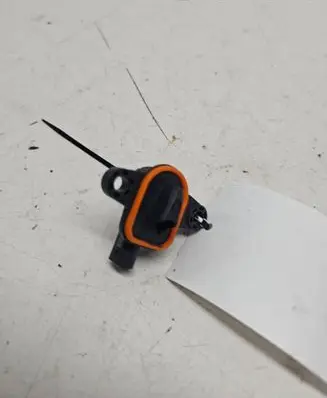 Airbag deployment crash/impact sensor