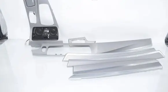 BMW 5 F10 F11 Interior decorative trim set 9206347 8050167 51458050167