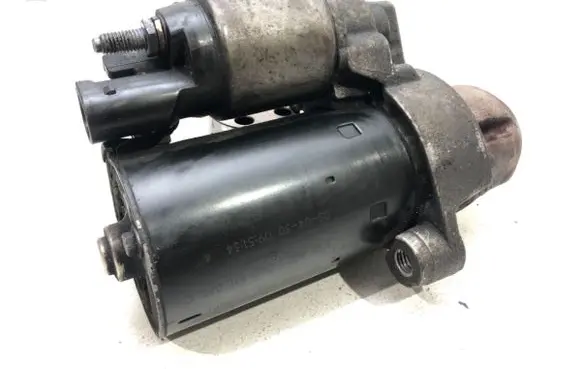 Audi A6 S6 C6 4F Starter motor 06E911023C