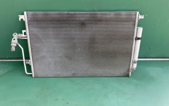 Mercedes-Benz Sprinter W906 A/C cooling radiator (condenser) 9065000054