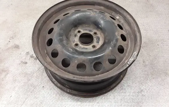 Citroen C5 R16 steel rim 