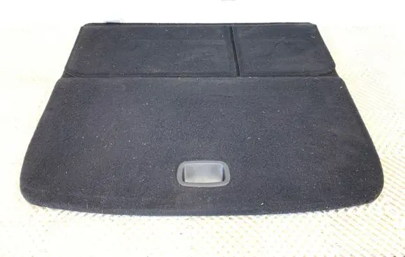 Jeep Cherokee Trunk/boot floor carpet liner P1UC86DX9AC