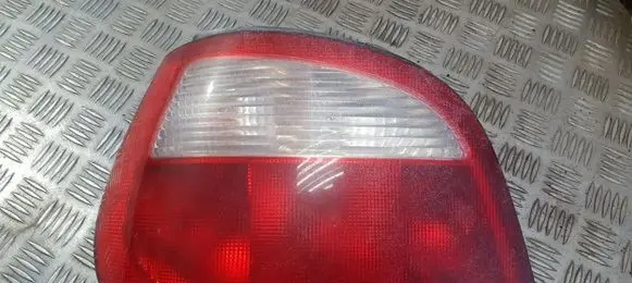 Renault Megane I Rear/tail lights 7700428320