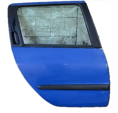 Rear door