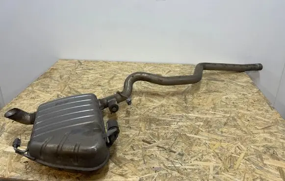 Muffler/silencer