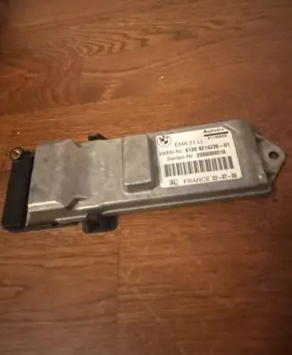BMW 7 F01 F02 F03 F04 Other control units/modules 9214239