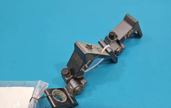 Skoda Kamiq Rear door hinge set 8X0831404E IMPRK1553787